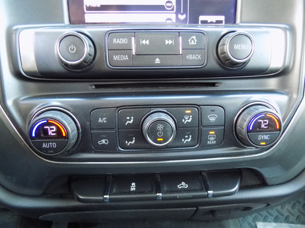 Chevrolet Silverado 1500 LT Crew Cab 4WD 2018