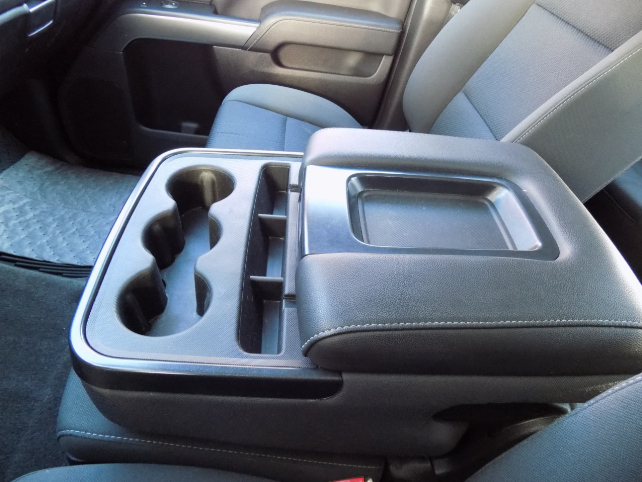 Chevrolet Silverado 1500 LT Crew Cab 4WD 2018