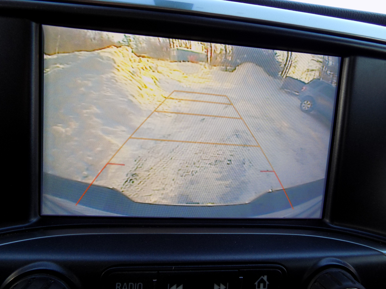 Chevrolet Silverado 1500 LT Crew Cab 4WD 2018