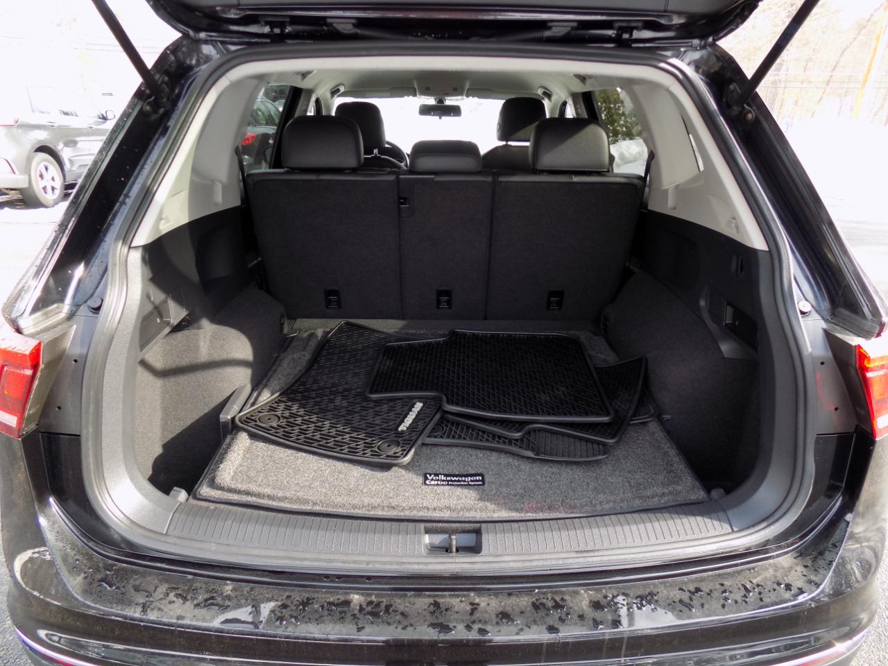 Volkswagen Tiguan SE 4Motion AWD 2018