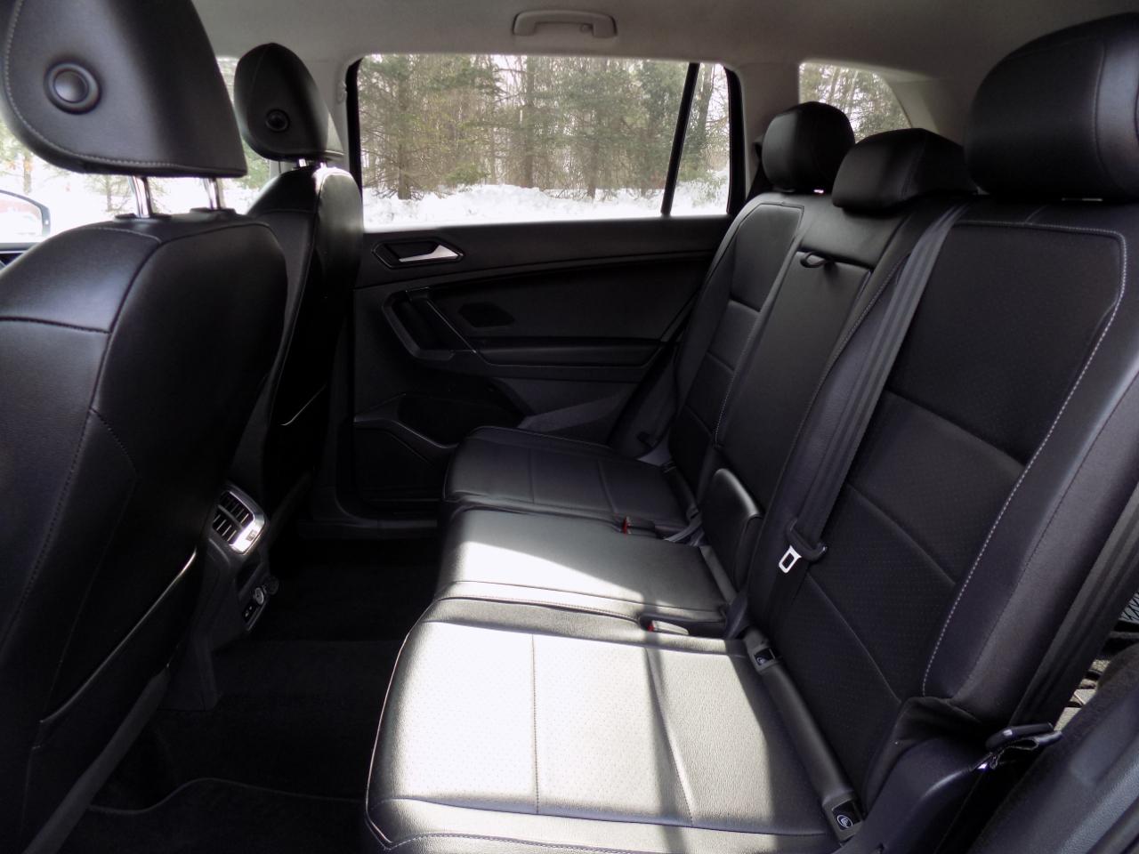 Volkswagen Tiguan SE 4Motion AWD 2018