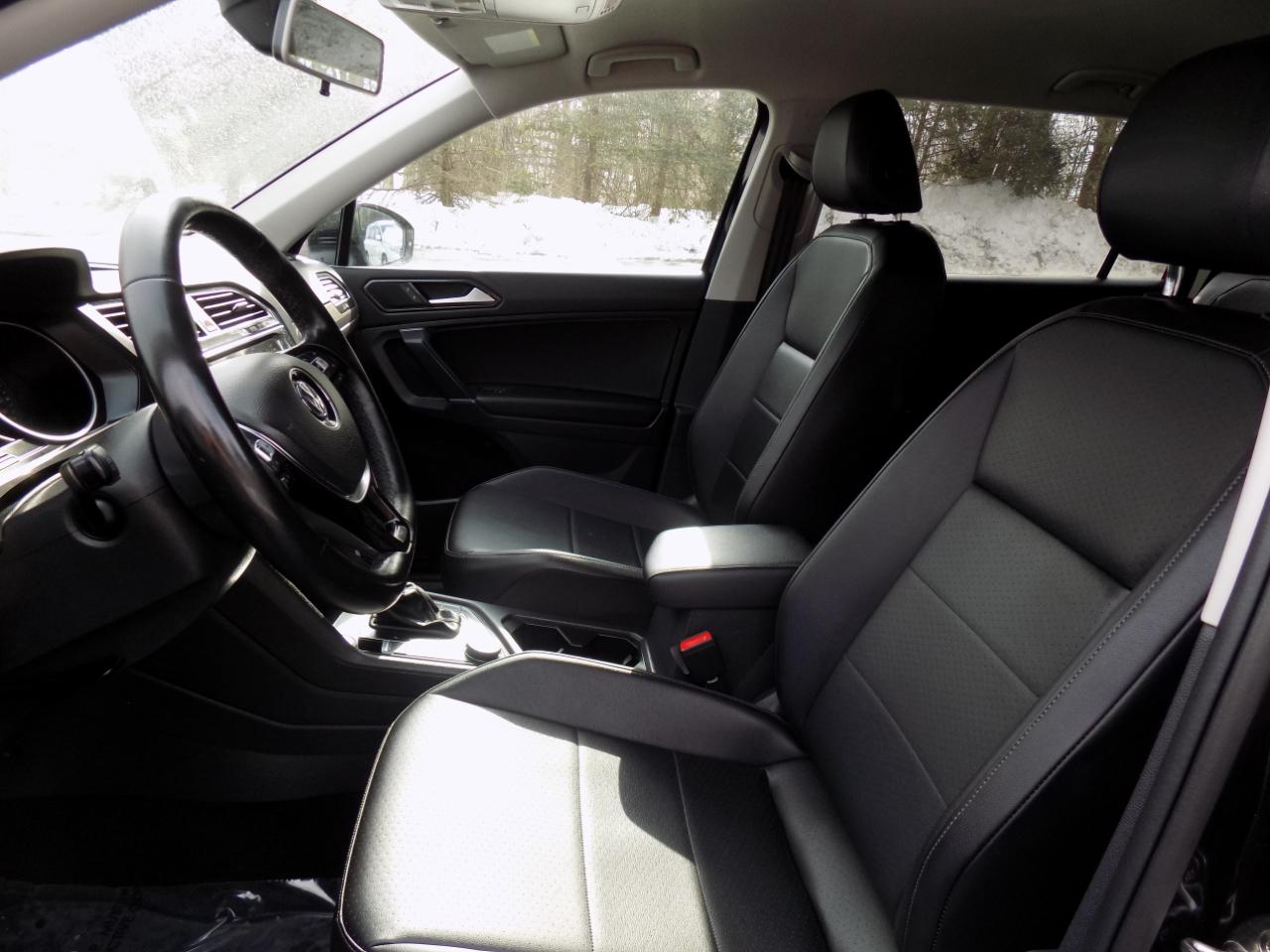 Volkswagen Tiguan SE 4Motion AWD 2018