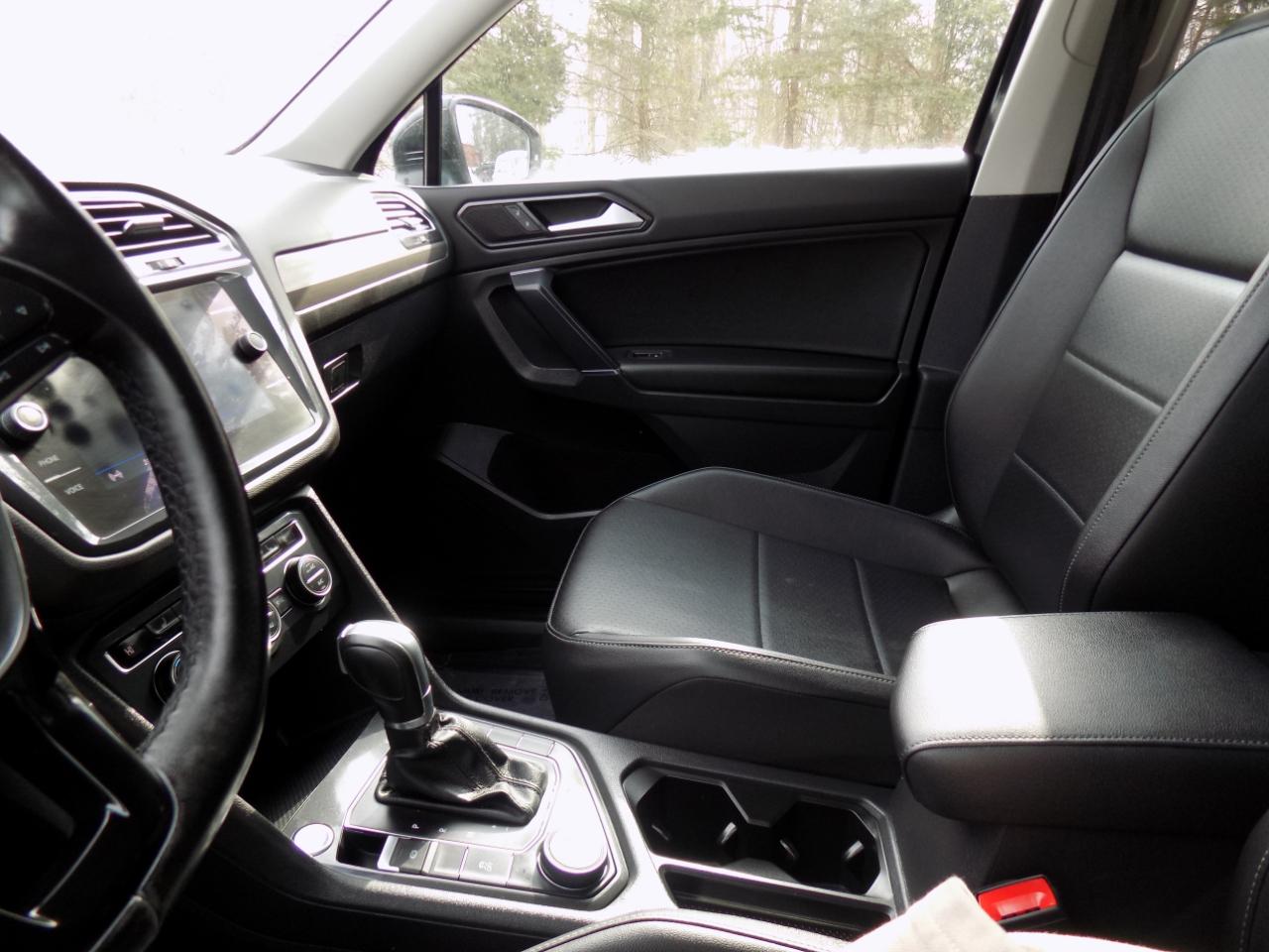 Volkswagen Tiguan SE 4Motion AWD 2018