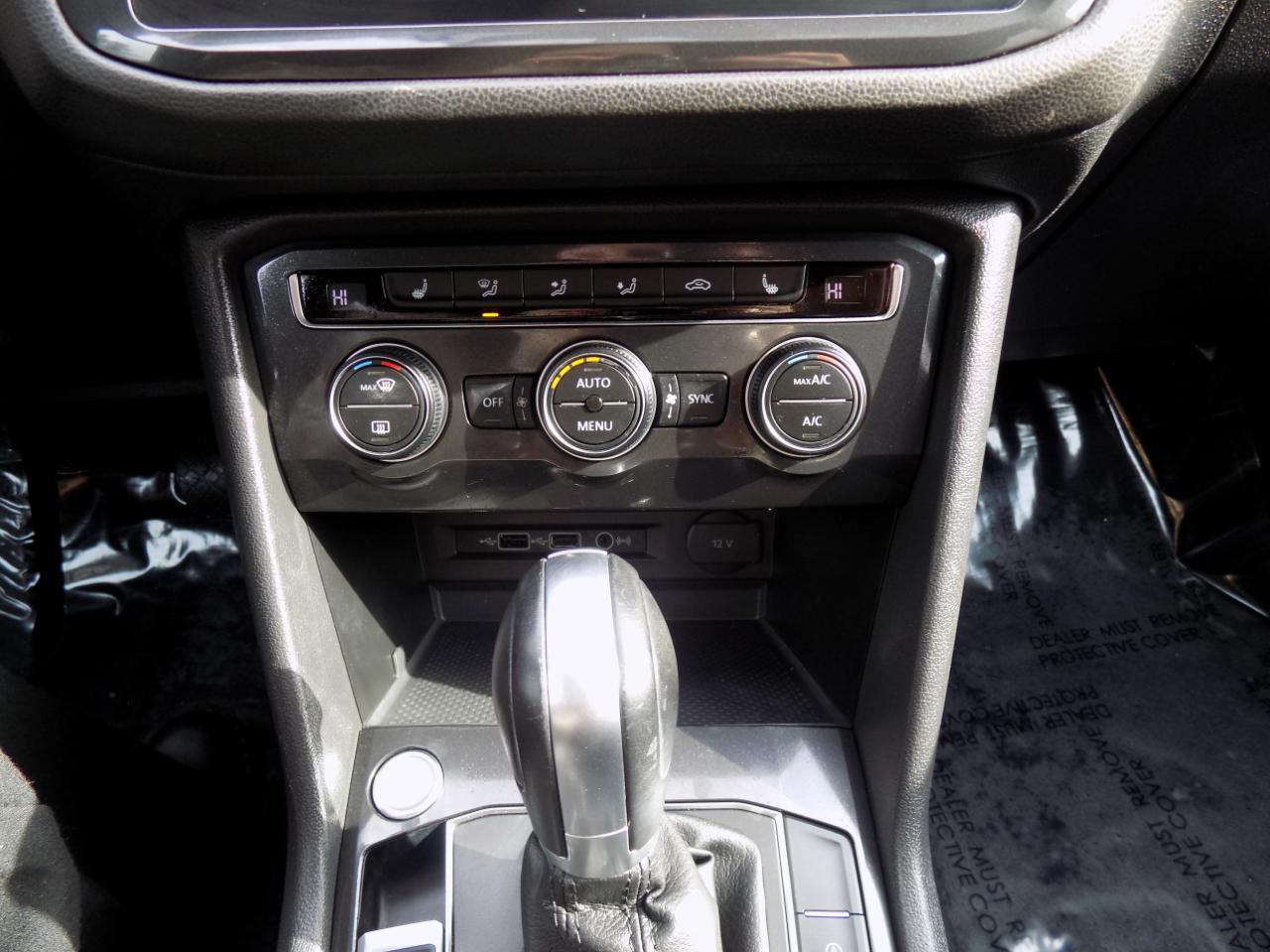 Volkswagen Tiguan SE 4Motion AWD 2018