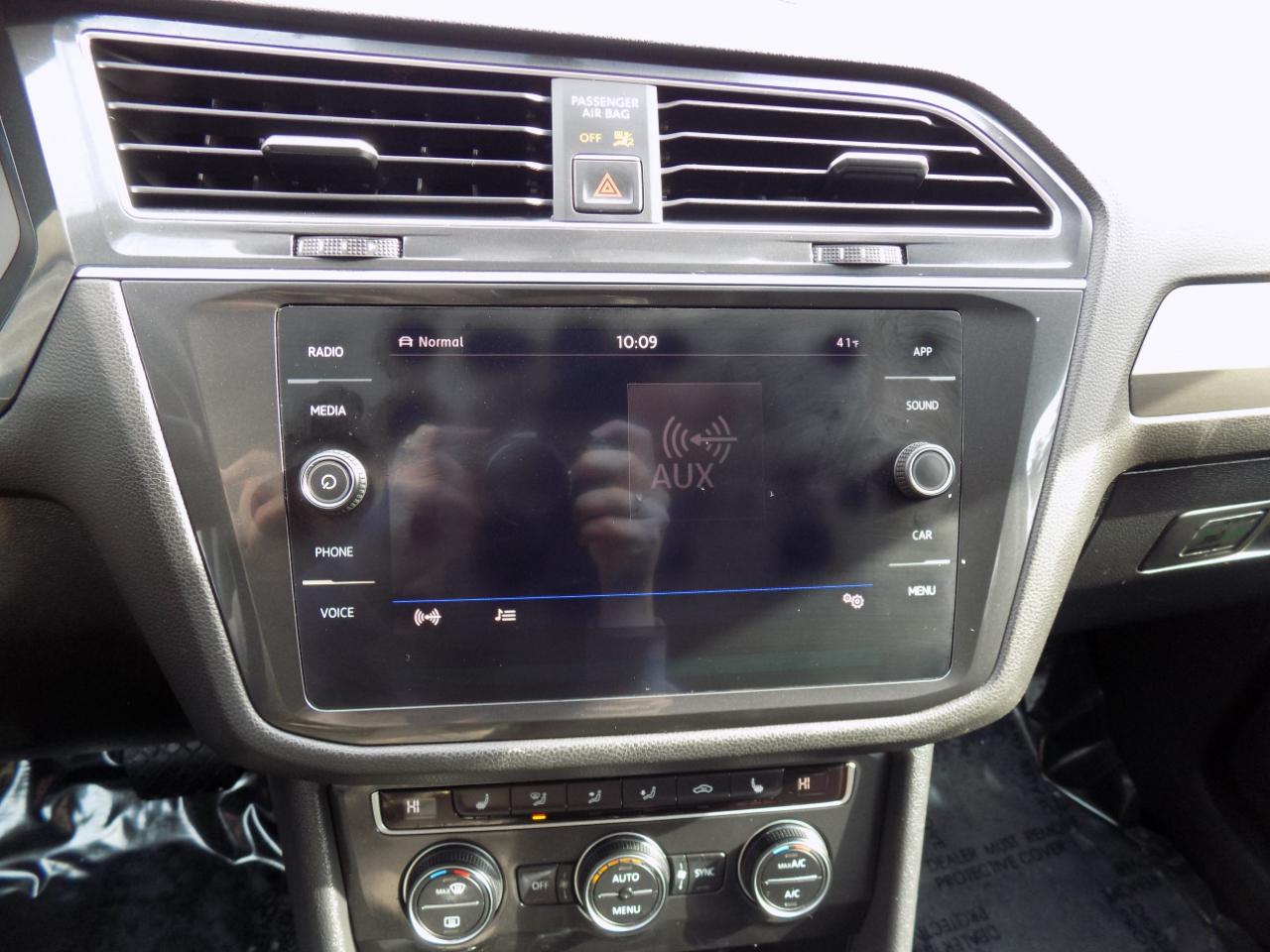 Volkswagen Tiguan SE 4Motion AWD 2018