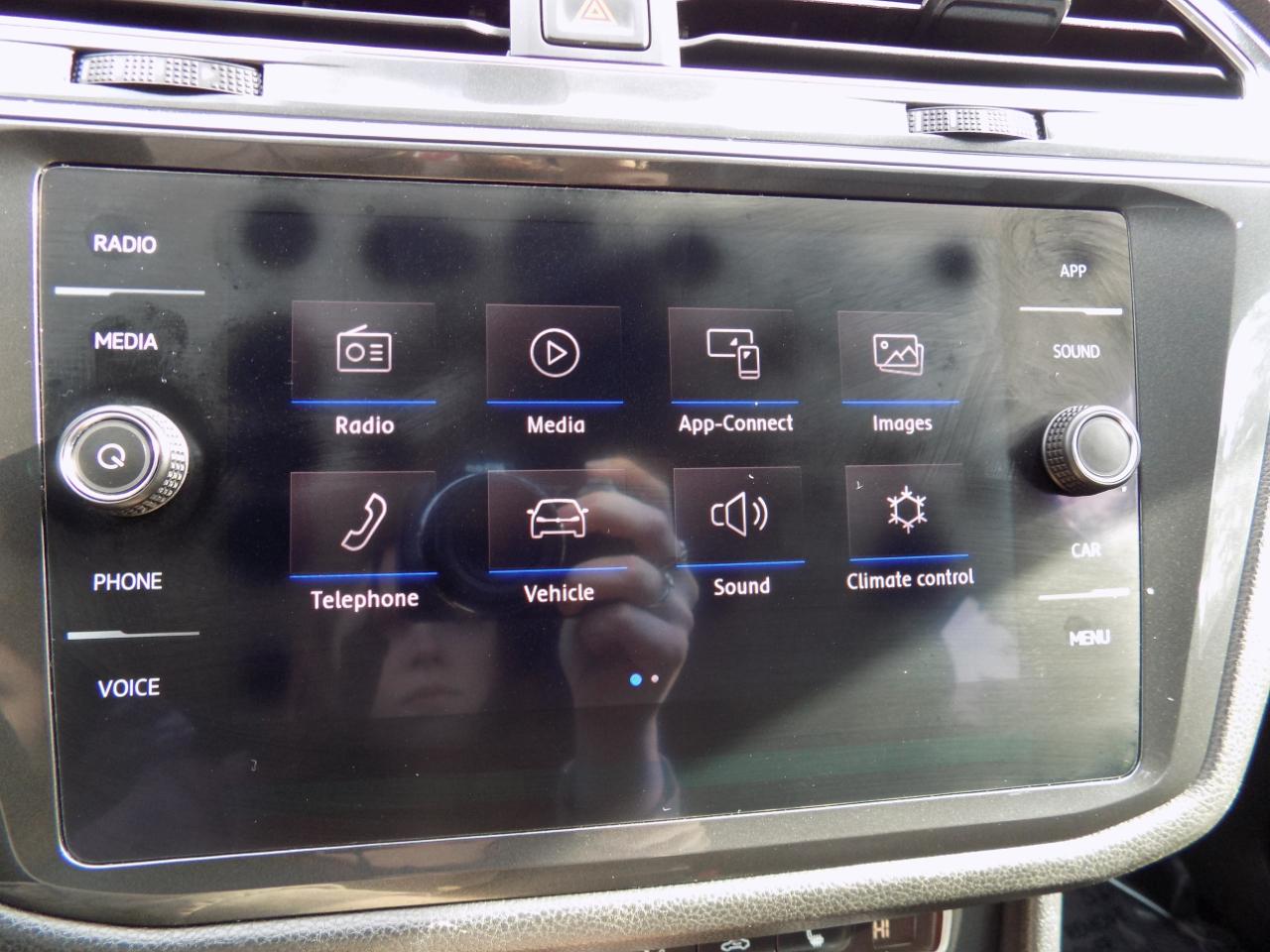 Volkswagen Tiguan SE 4Motion AWD 2018