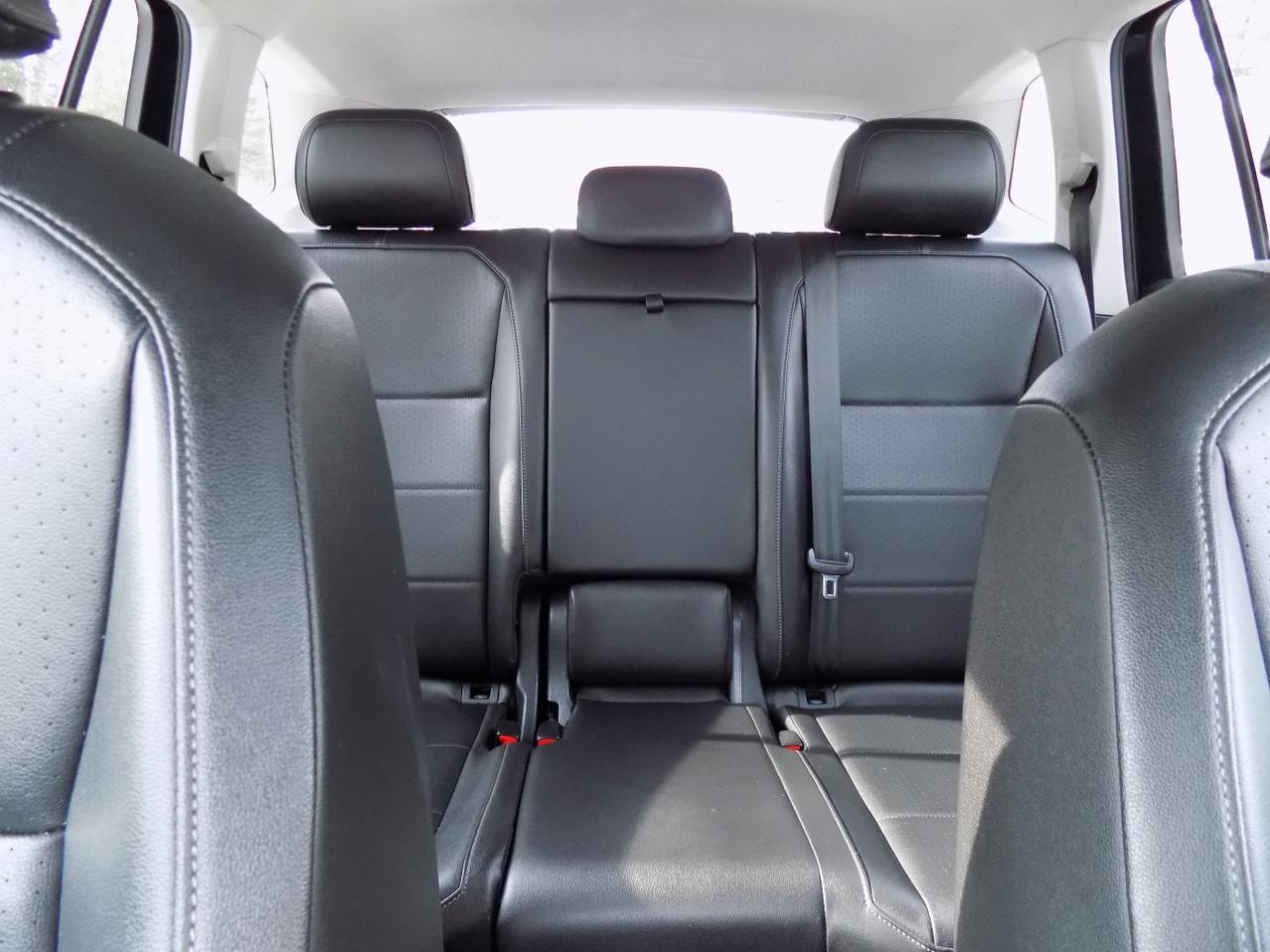 Volkswagen Tiguan SE 4Motion AWD 2018