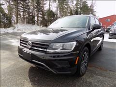 2018 Volkswagen Tiguan 