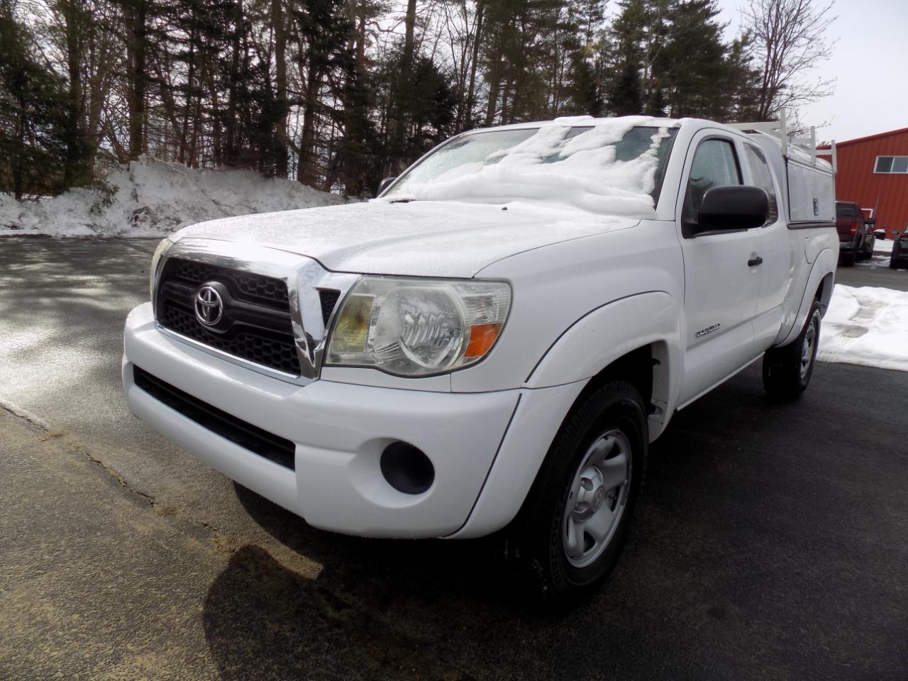 Toyota Tacoma Access Cab 4WD 2011