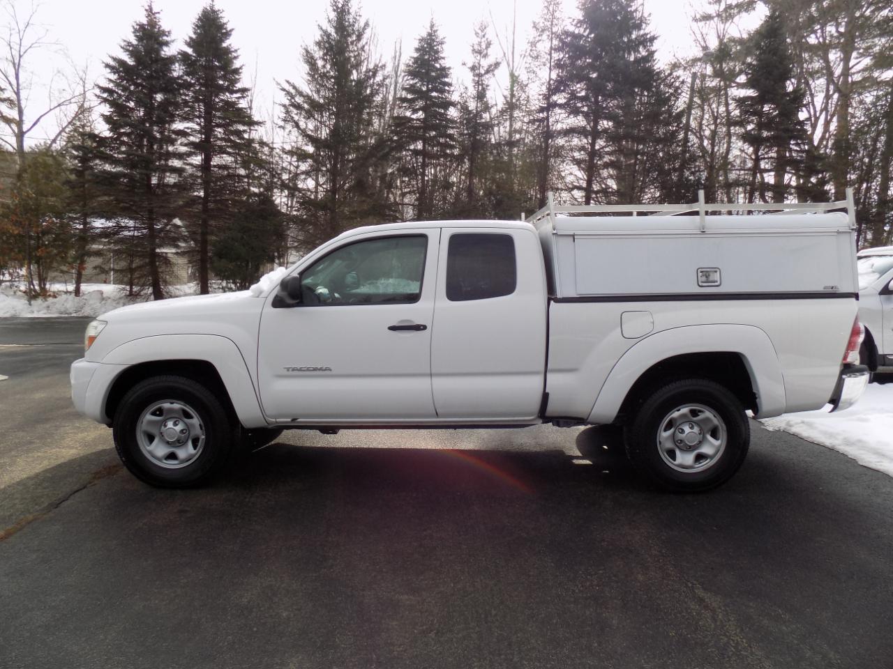 Toyota Tacoma Access Cab 4WD 2011