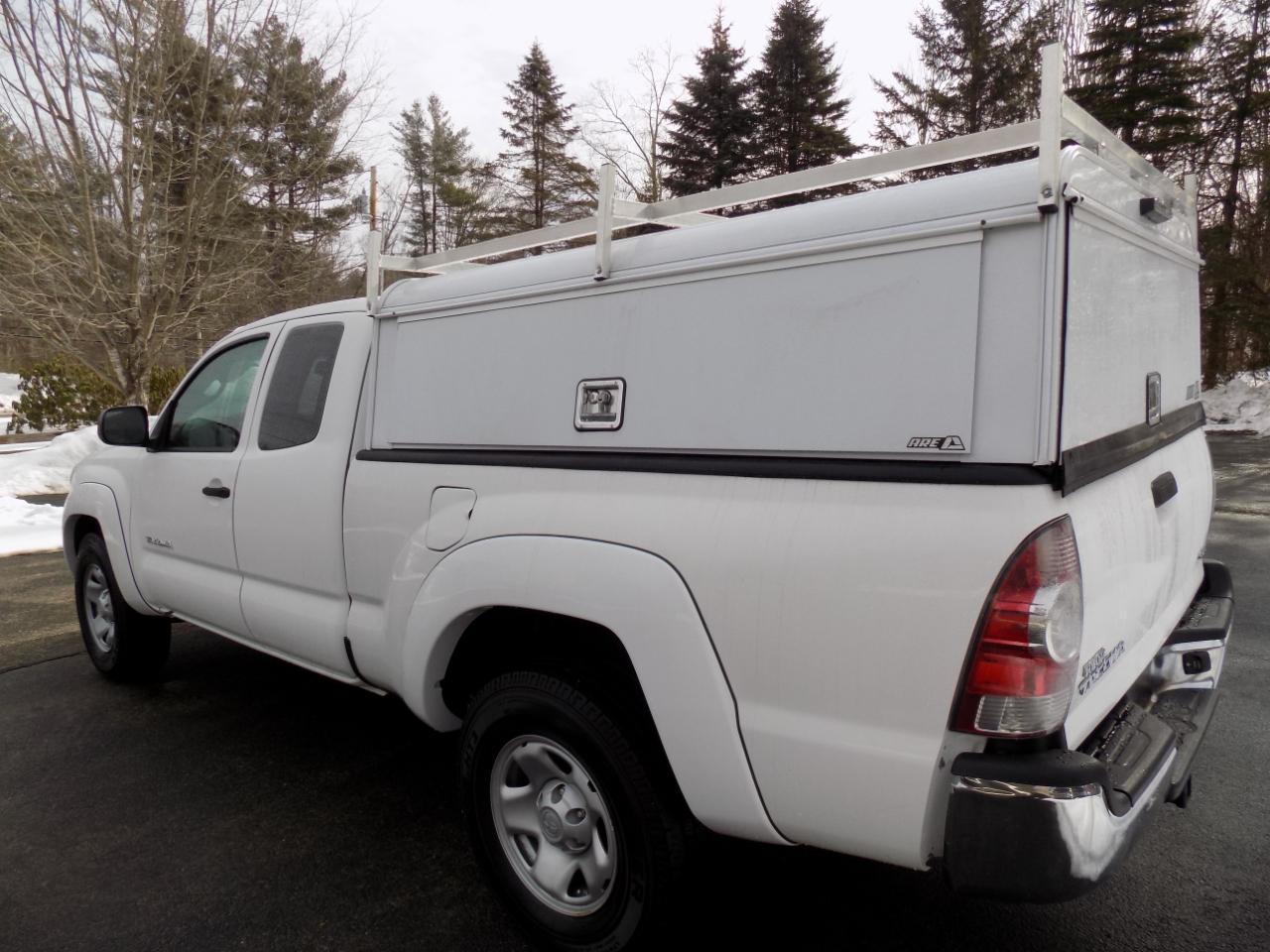 Toyota Tacoma Access Cab 4WD 2011