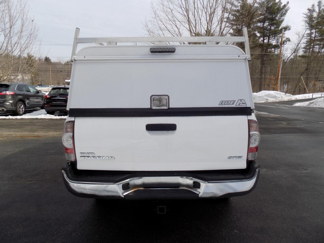 Toyota Tacoma Access Cab 4WD 2011