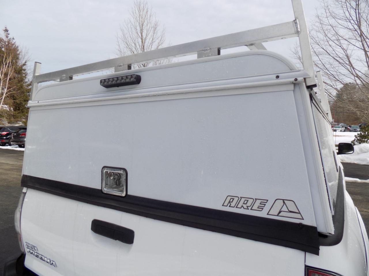 Toyota Tacoma Access Cab 4WD 2011