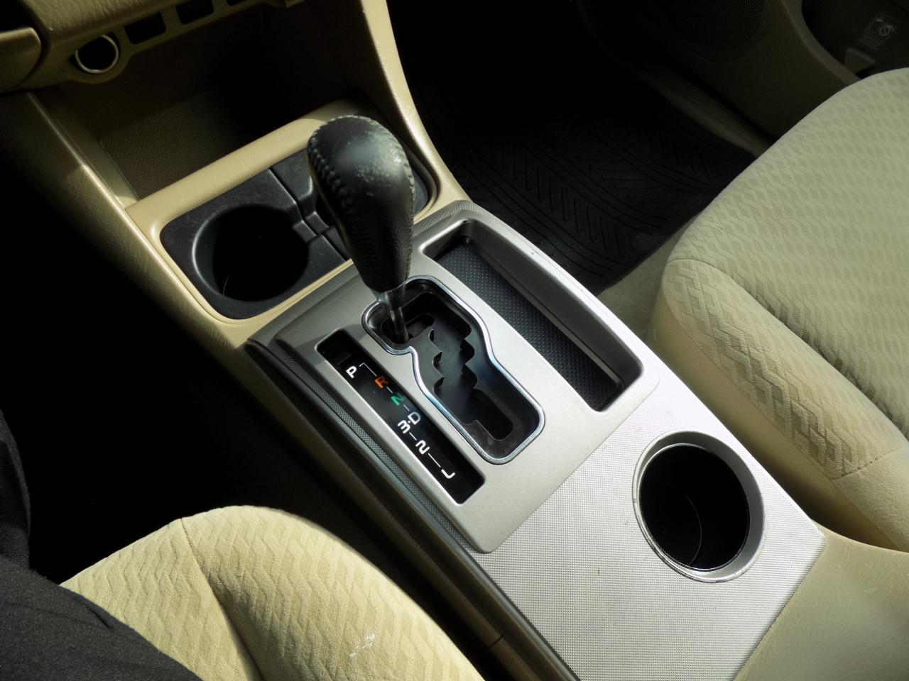 Toyota Tacoma Access Cab 4WD 2011