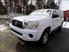 2011 Toyota Tacoma 