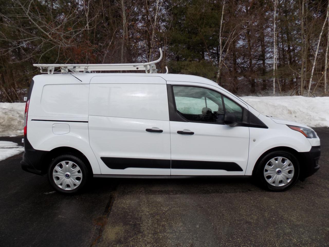 Ford Transit Connect Cargo Van XL LWB w/Rear 180 Degree Door 2019