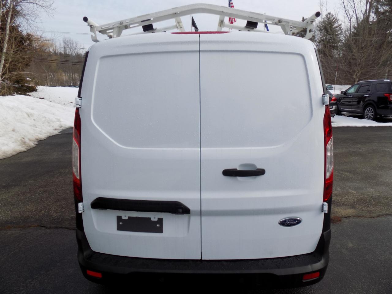 Ford Transit Connect Cargo Van XL LWB w/Rear 180 Degree Door 2019