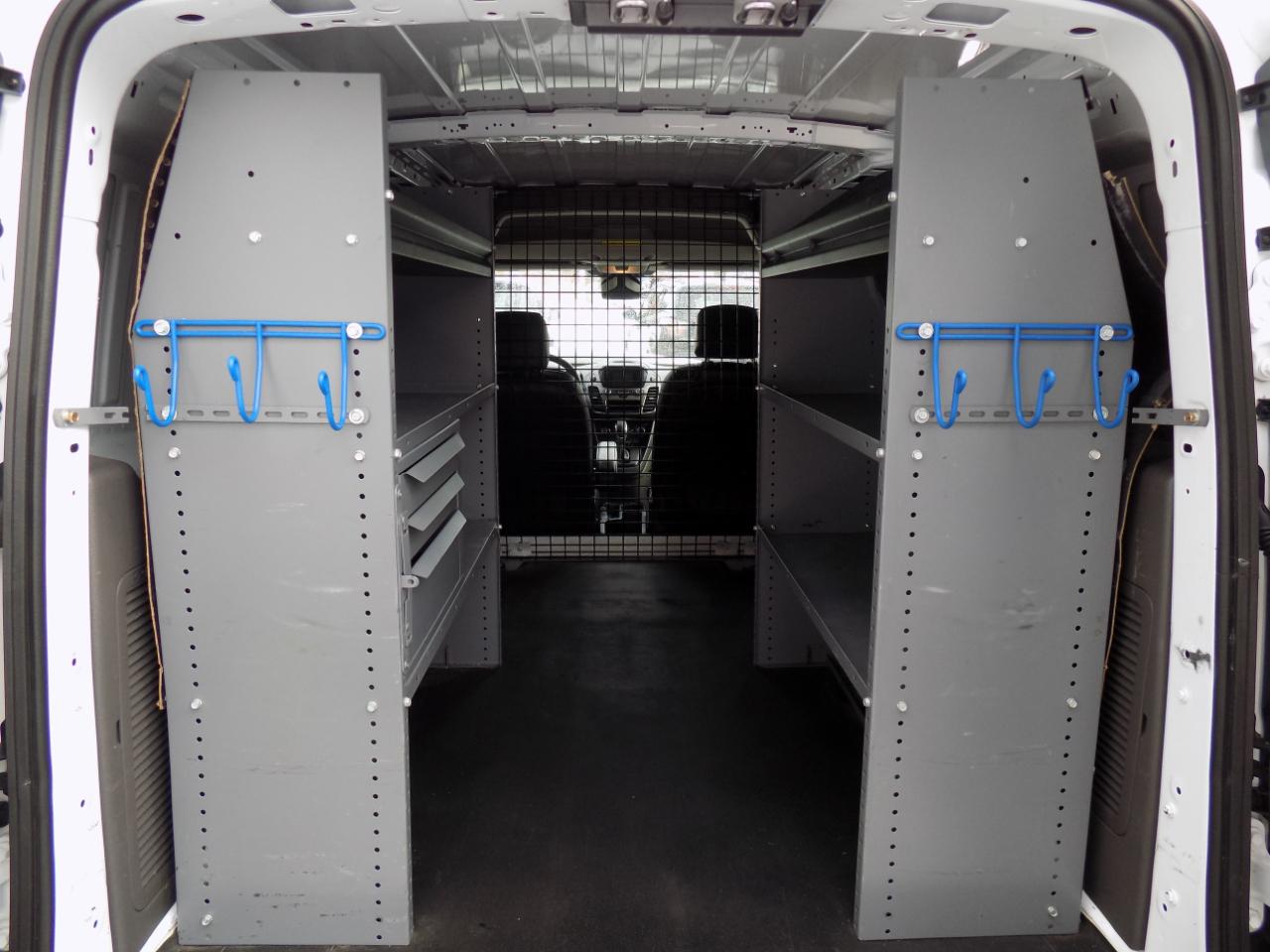 Ford Transit Connect Cargo Van XL LWB w/Rear 180 Degree Door 2019