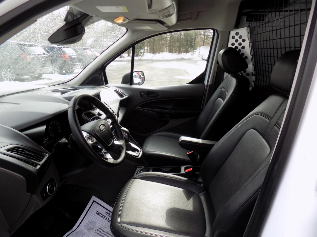 Ford Transit Connect Cargo Van XL LWB w/Rear 180 Degree Door 2019