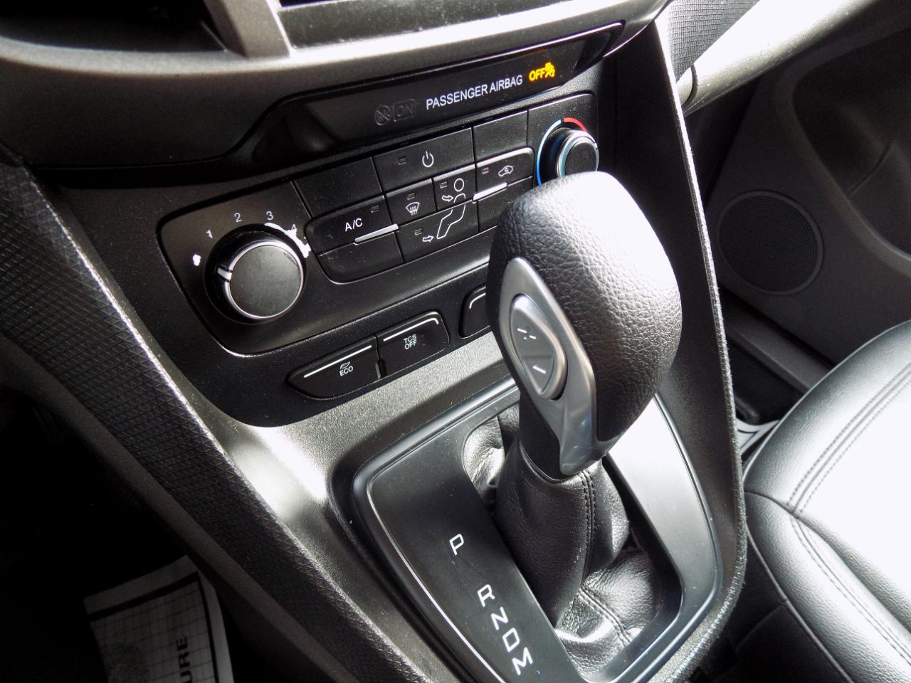 Ford Transit Connect Cargo Van XL LWB w/Rear 180 Degree Door 2019