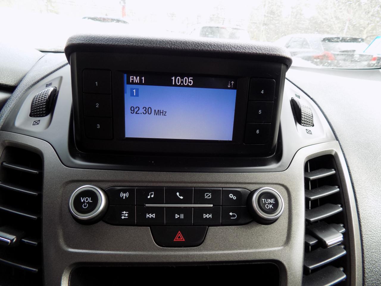 Ford Transit Connect Cargo Van XL LWB w/Rear 180 Degree Door 2019