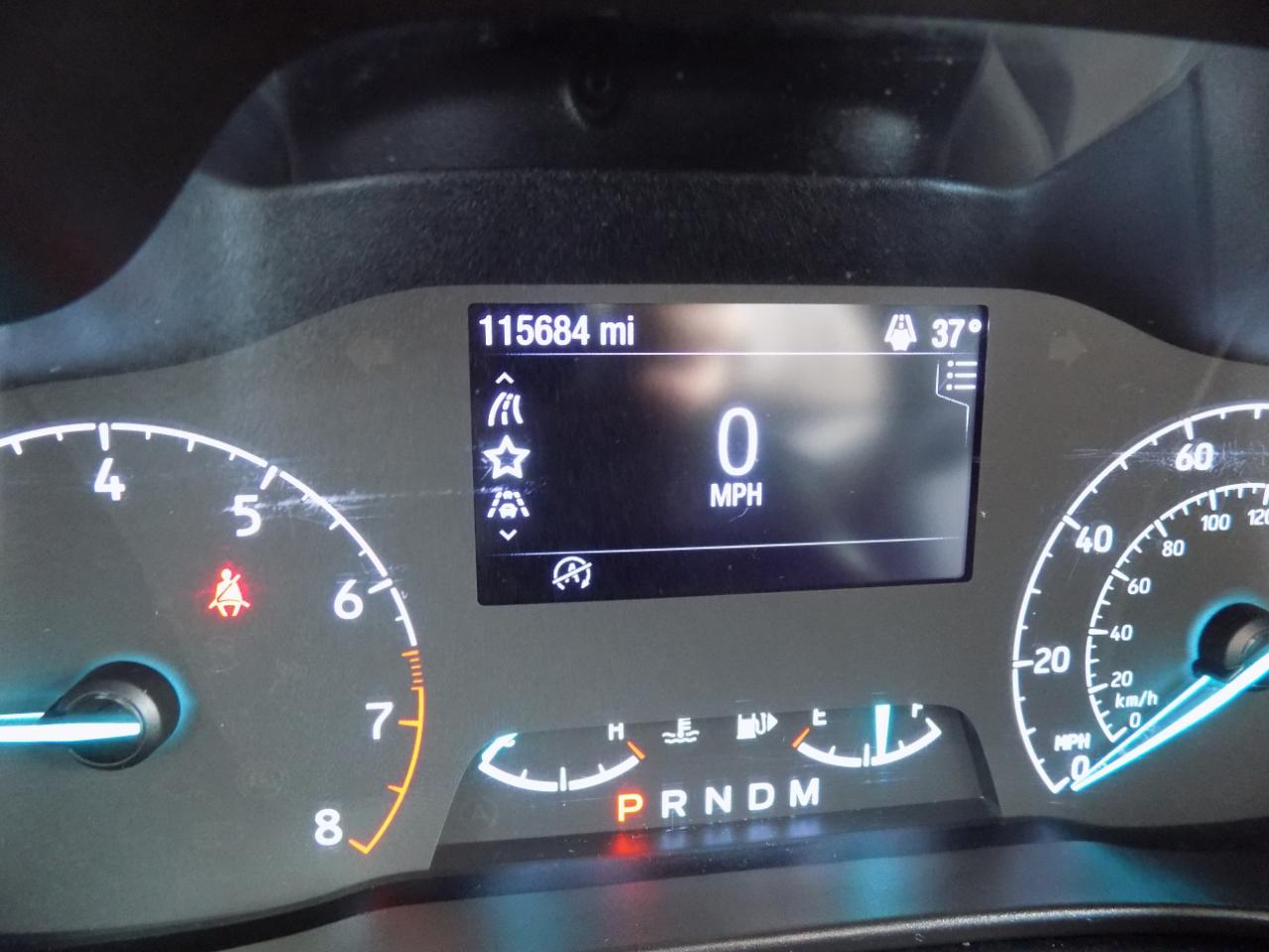 Ford Transit Connect Cargo Van XL LWB w/Rear 180 Degree Door 2019