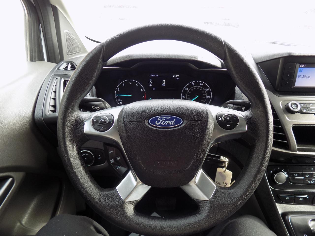 Ford Transit Connect Cargo Van XL LWB w/Rear 180 Degree Door 2019