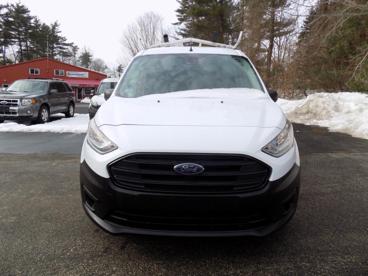 Ford Transit Connect Cargo Van XL LWB w/Rear 180 Degree Door 2019