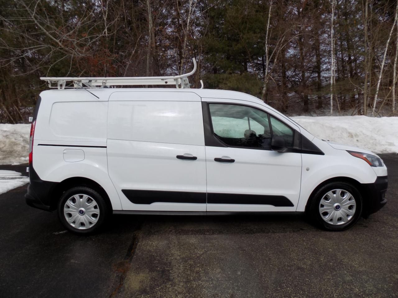 Ford Transit Connect Cargo Van XL LWB w/Rear 180 Degree Door 2019