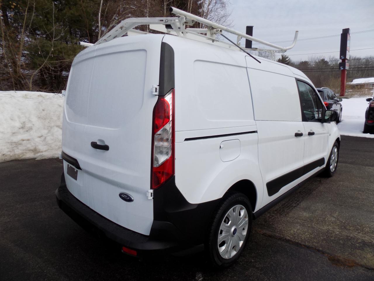 Ford Transit Connect Cargo Van XL LWB w/Rear 180 Degree Door 2019