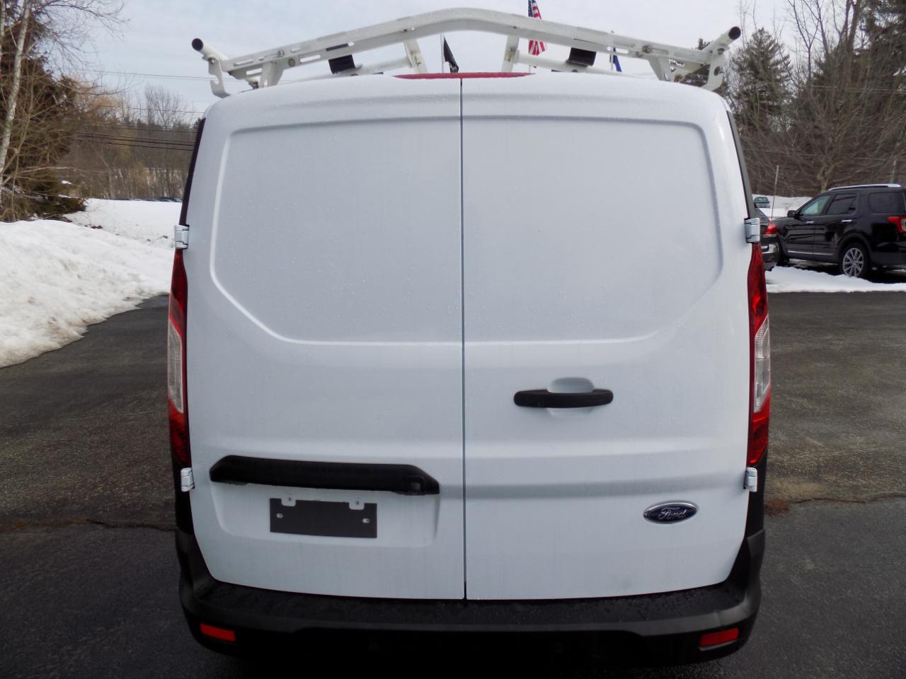 Ford Transit Connect Cargo Van XL LWB w/Rear 180 Degree Door 2019