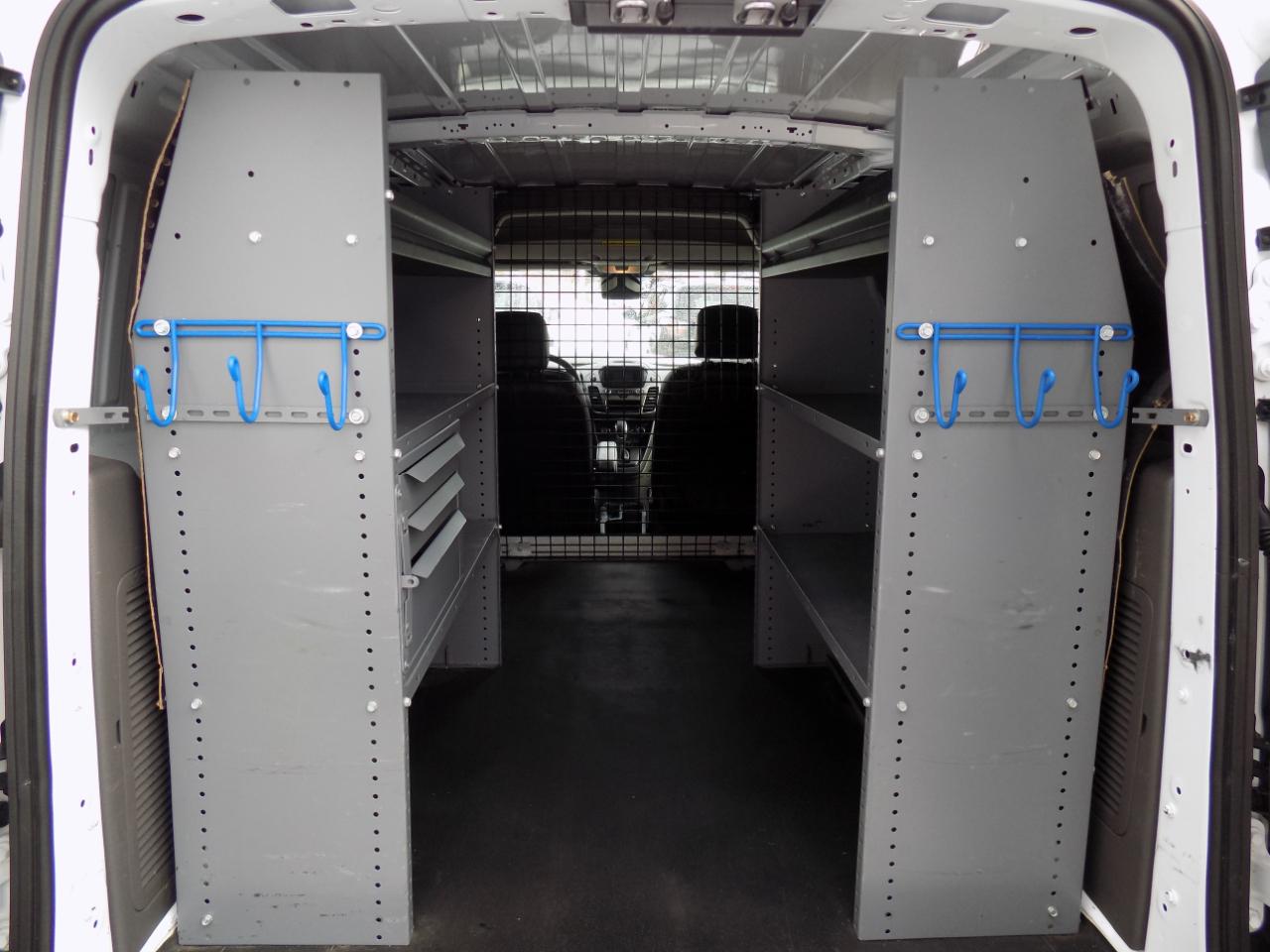 Ford Transit Connect Cargo Van XL LWB w/Rear 180 Degree Door 2019