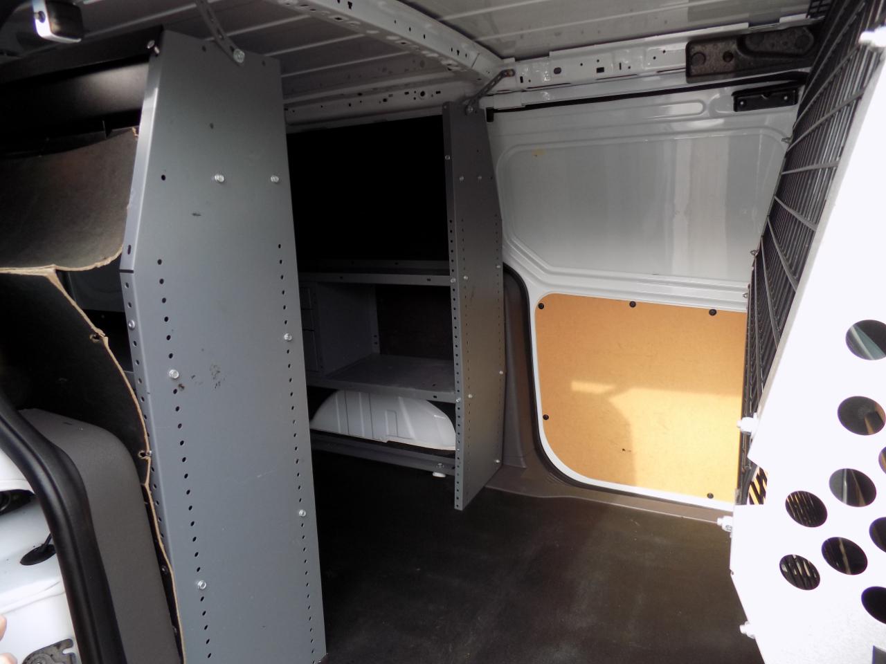 Ford Transit Connect Cargo Van XL LWB w/Rear 180 Degree Door 2019