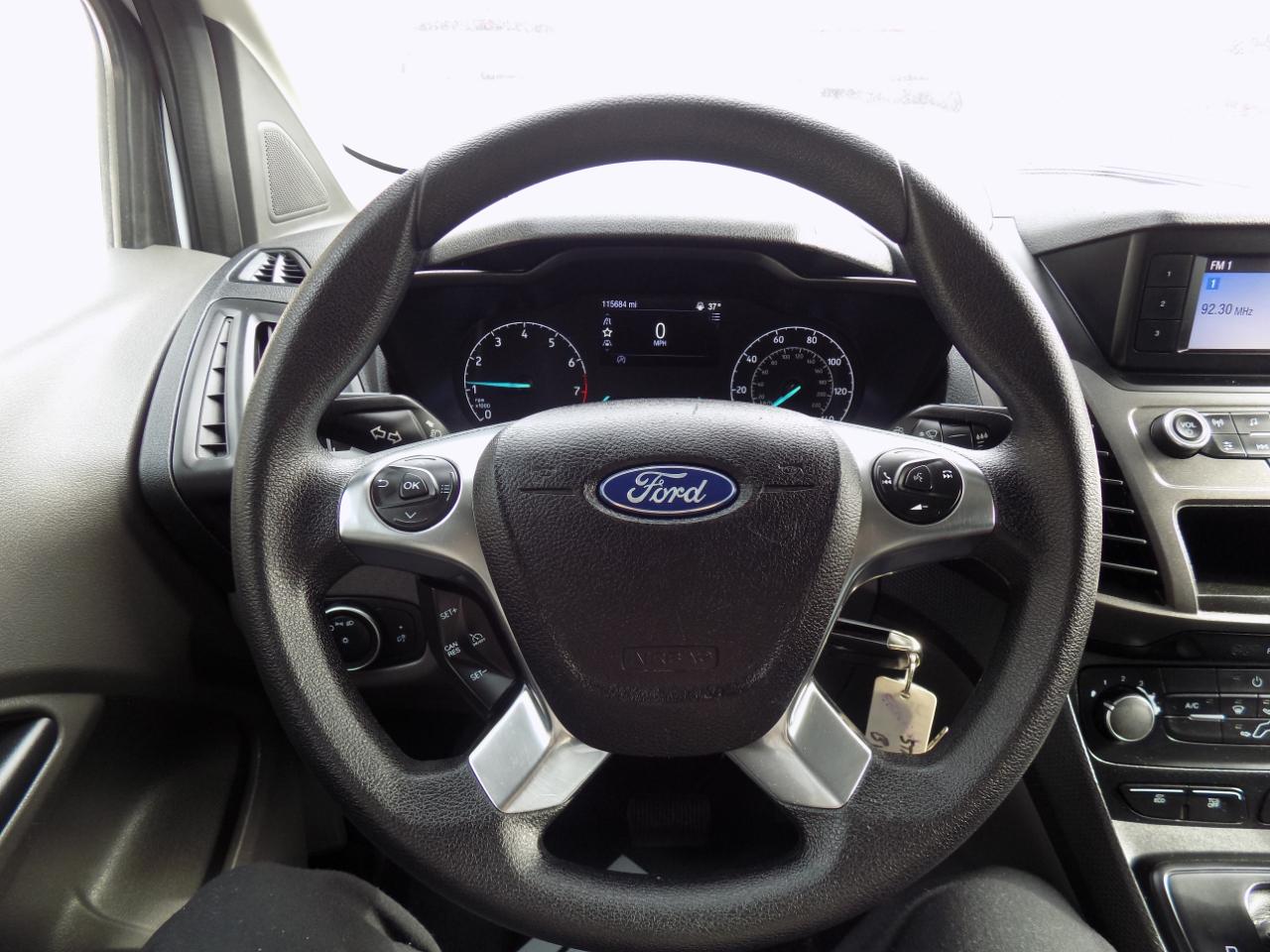 Ford Transit Connect Cargo Van XL LWB w/Rear 180 Degree Door 2019