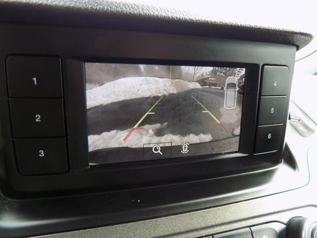 Ford Transit Connect Cargo Van XL LWB w/Rear 180 Degree Door 2019