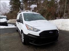 2019 Ford Transit Connect 