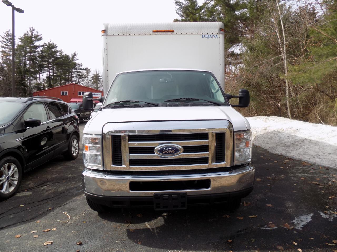 Ford Econoline E350 2019