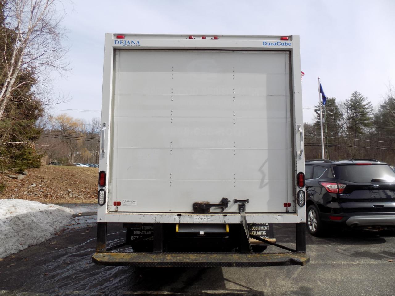 Ford Econoline E350 2019