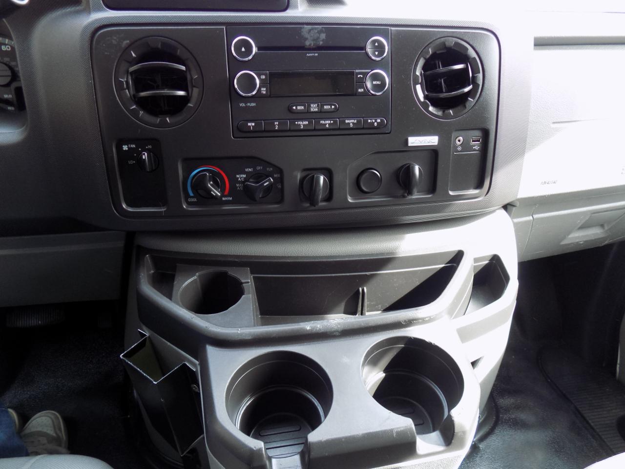 Ford Econoline E350 2019