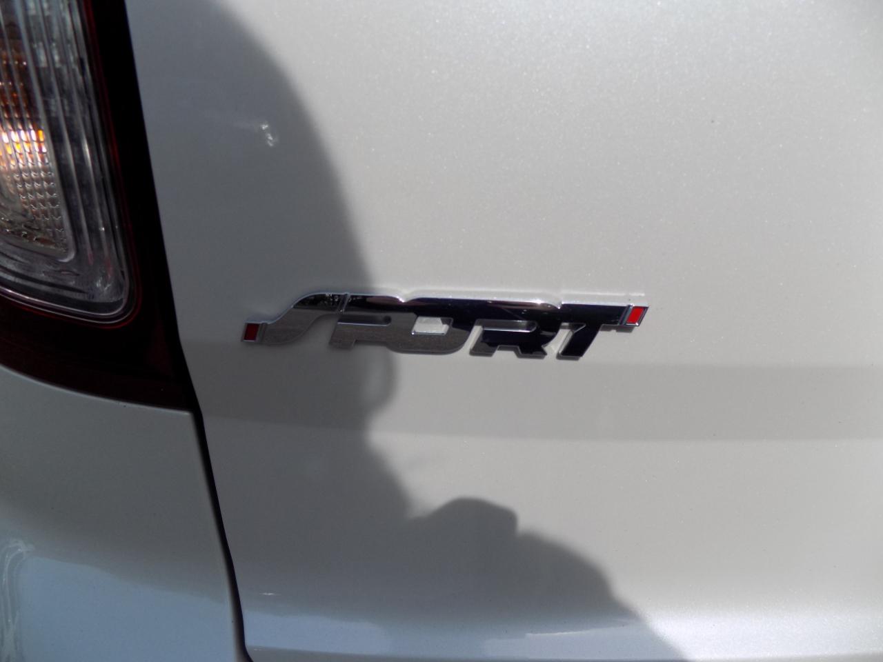 Ford Explorer Sport 4WD 2015