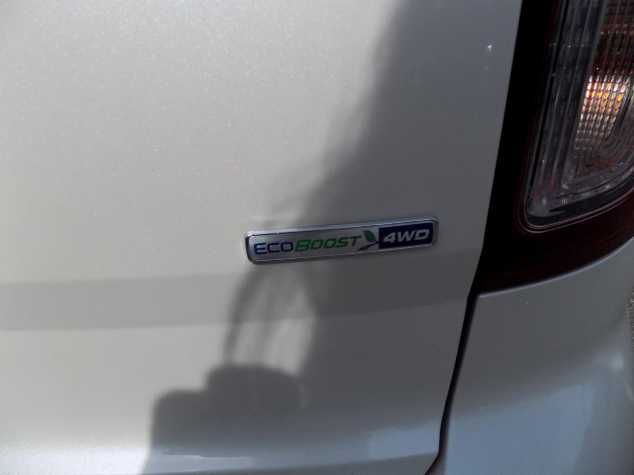 Ford Explorer Sport 4WD 2015