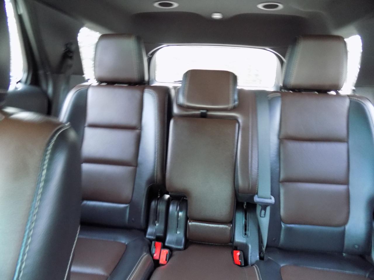 Ford Explorer Sport 4WD 2015