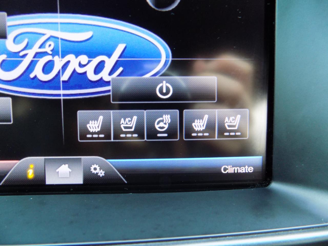 Ford Explorer Sport 4WD 2015