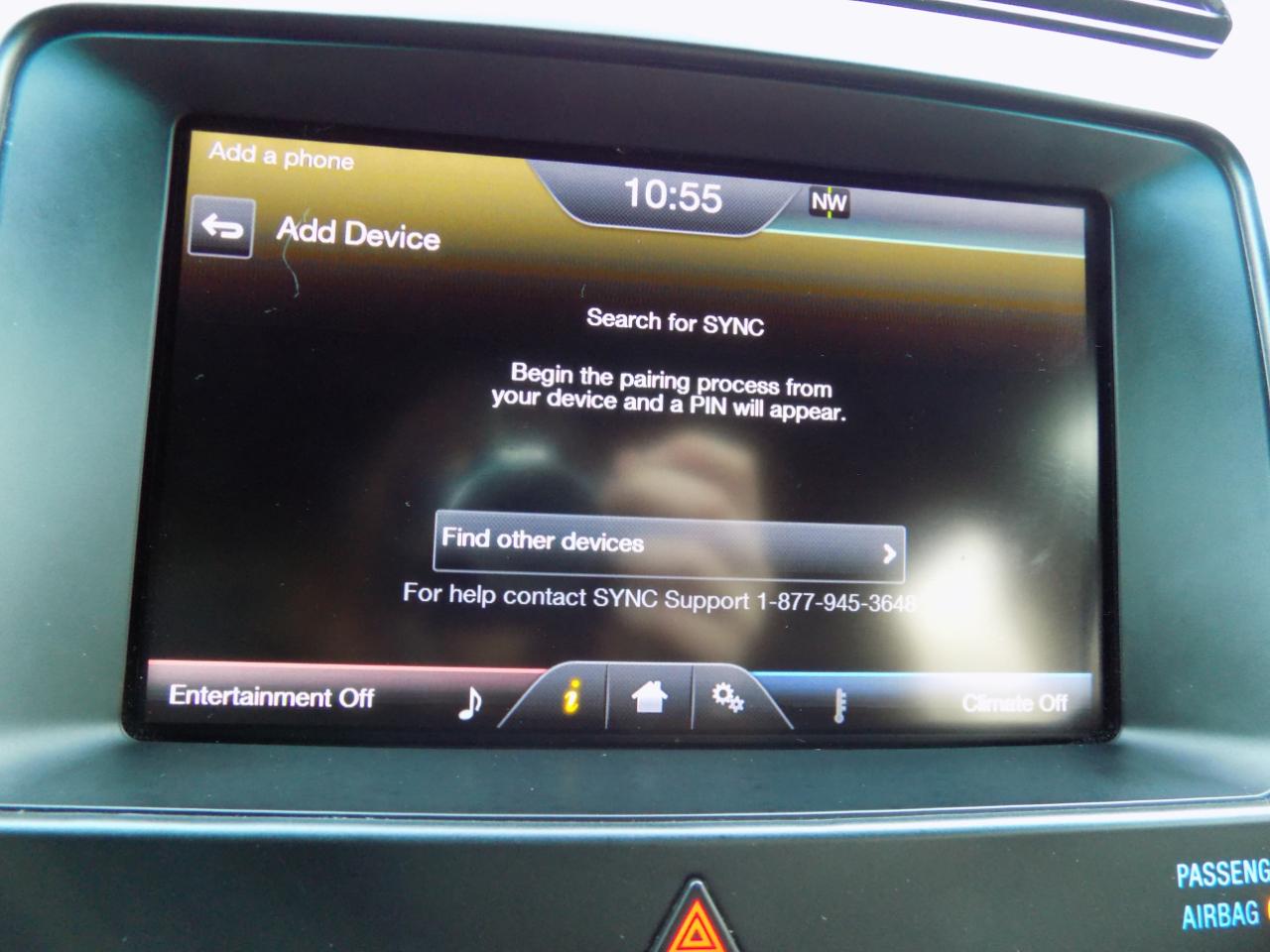 Ford Explorer Sport 4WD 2015