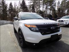 2015 Ford Explorer 
