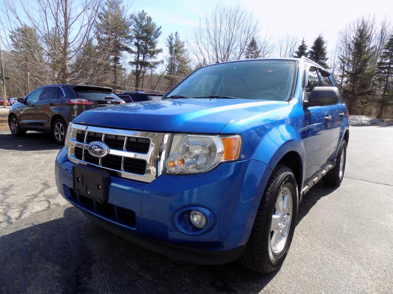 2012 Ford Escape XLT 4WD