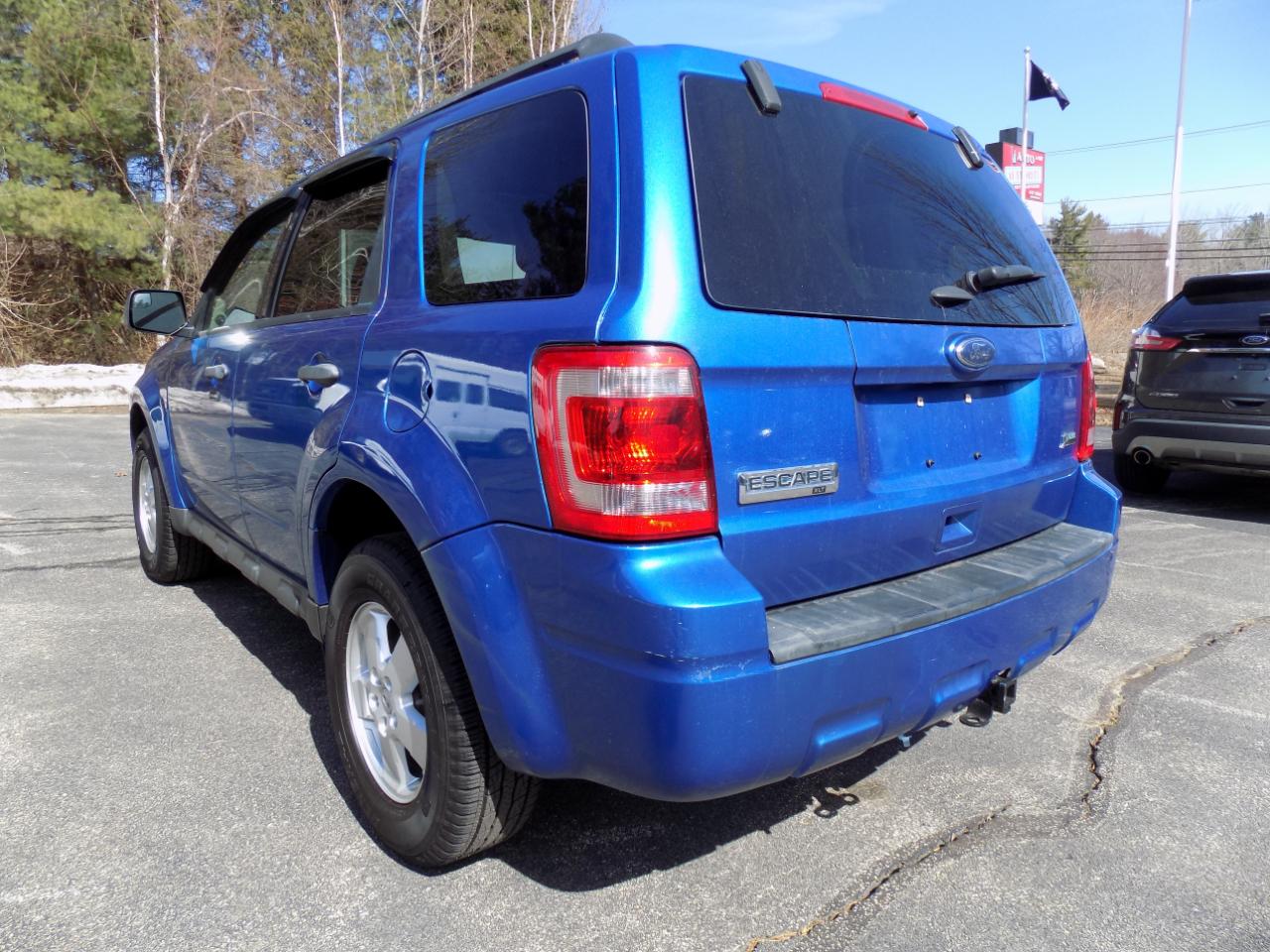 Ford Escape XLT 4WD 2012