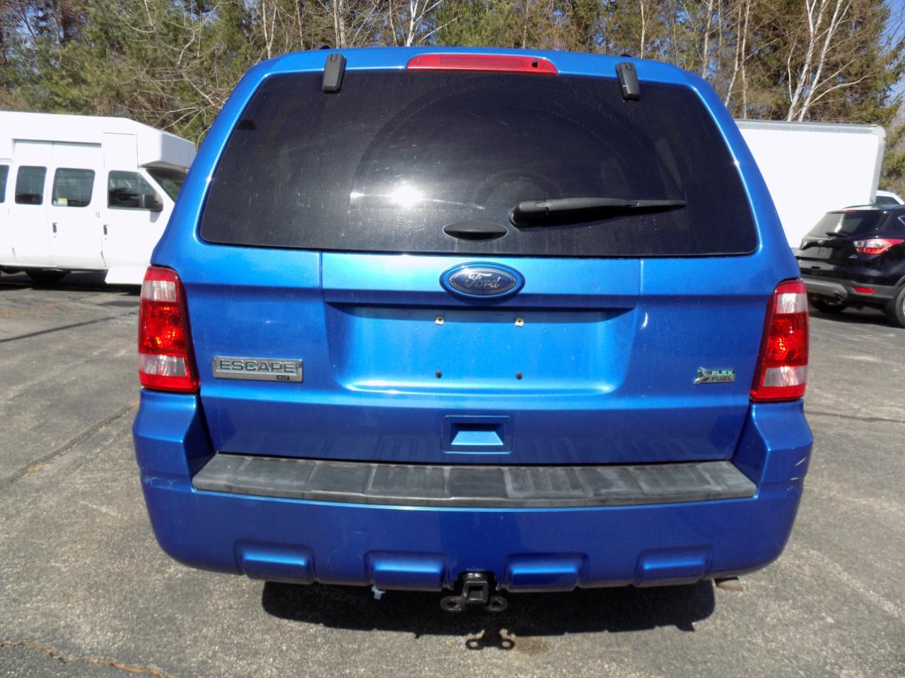 Ford Escape XLT 4WD 2012