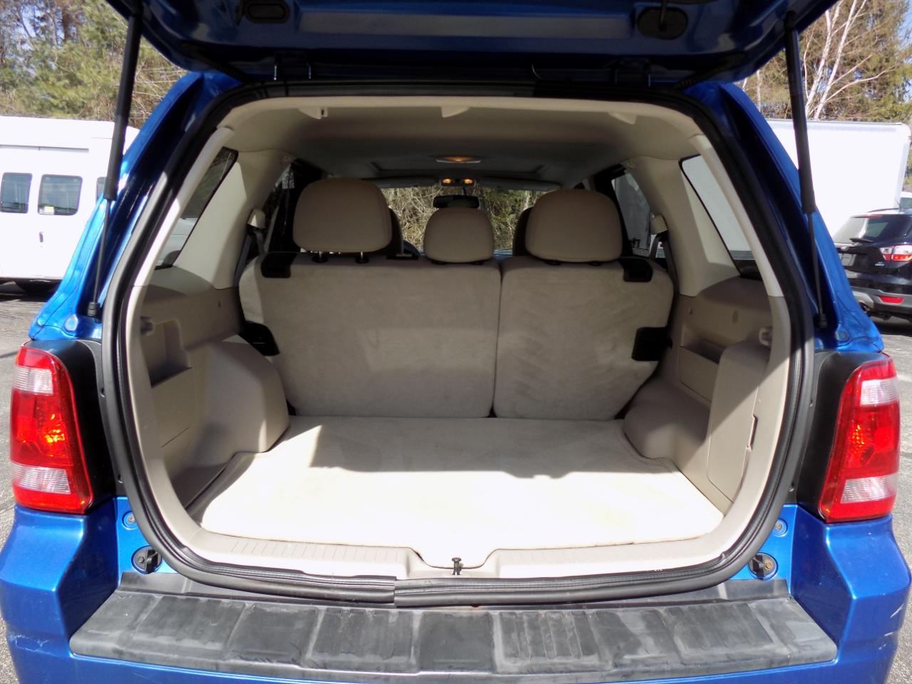 Ford Escape XLT 4WD 2012