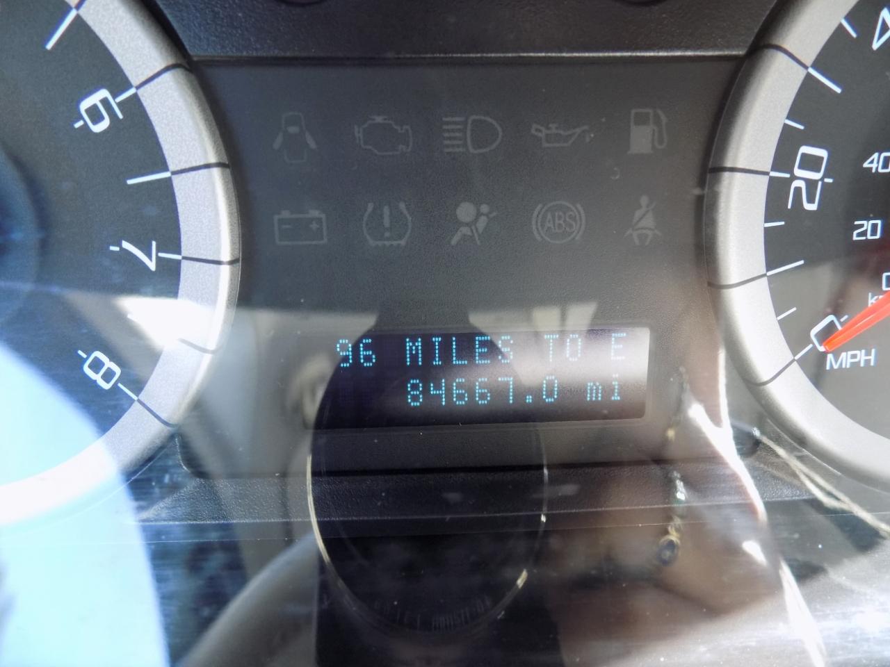 Ford Escape XLT 4WD 2012